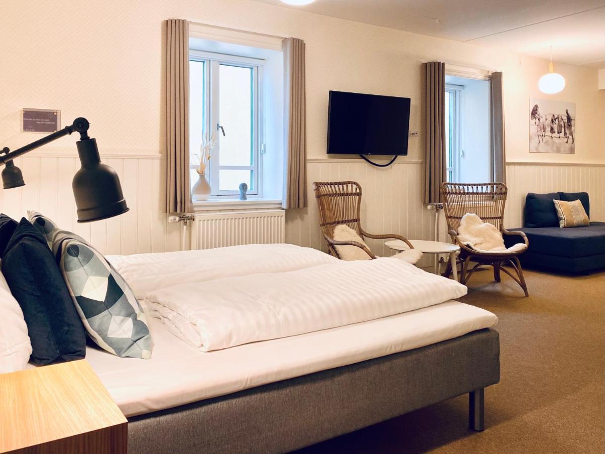 Hotel Marie سكاغن المظهر الخارجي الصورة