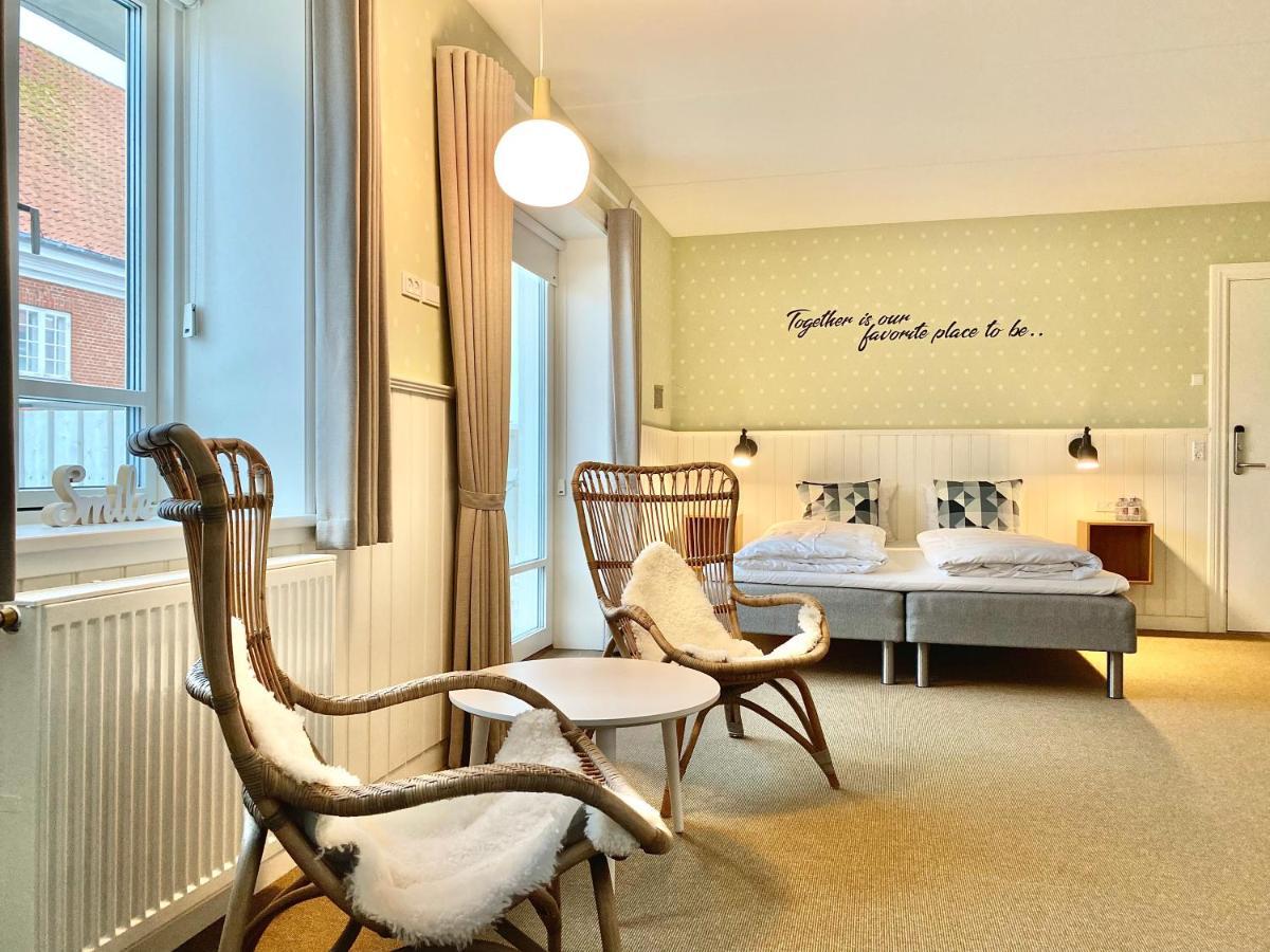 Hotel Marie سكاغن المظهر الخارجي الصورة