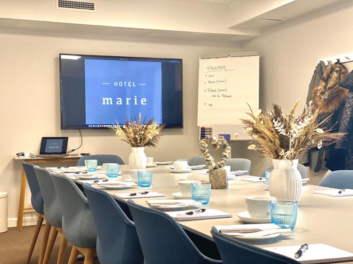 Hotel Marie سكاغن المظهر الخارجي الصورة